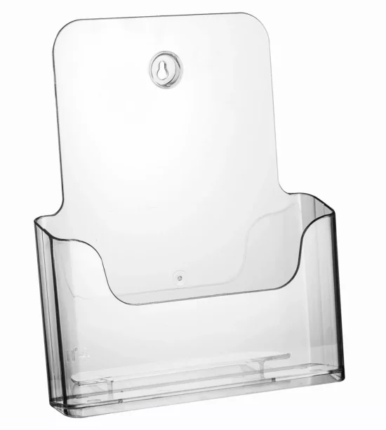 350074_Folderbakje OPUS 2 tafel_wand A4 41mm